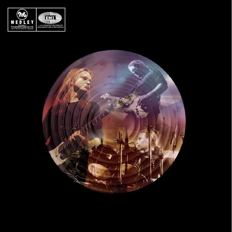 LP ディジーミズリジー　ライブガズム　帯付き　2枚組　カラーレコード Amazon.co.jp: ディジー・ミズ・リジー: ミュージック